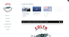 Desktop Screenshot of colto.org